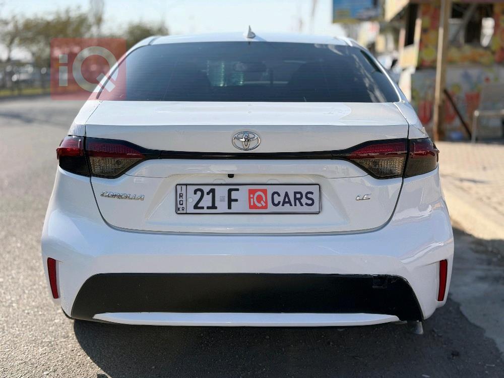 تويوتا كورولا